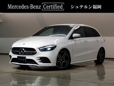MERCEDES-BENZ B-CLASS - 1