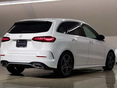 MERCEDES-BENZ B-CLASS - 8