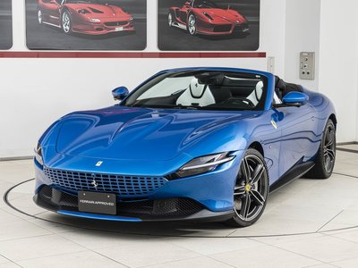 FERRARI ROMA SPIDER