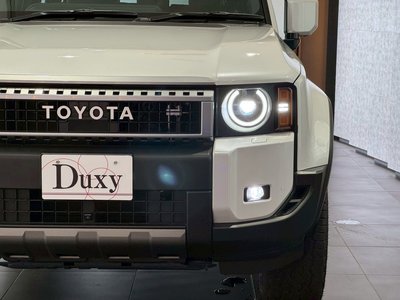 2025 Toyota LAND CRUISER 250 thumbnail 19