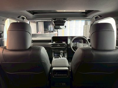 2025 Toyota LAND CRUISER 250 thumbnail 51
