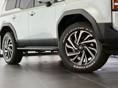 2025 Toyota LAND CRUISER 250 — фото 7