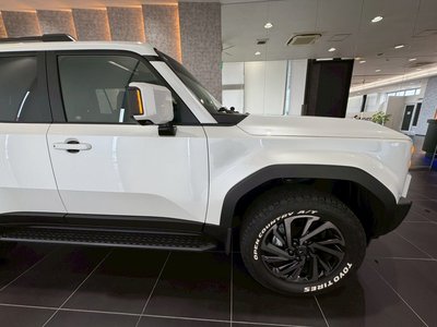 2025 Toyota LAND CRUISER 250 thumbnail 22