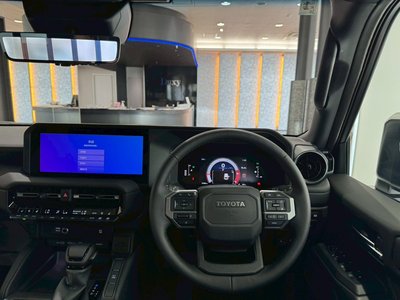 2025 Toyota LAND CRUISER 250 thumbnail 48