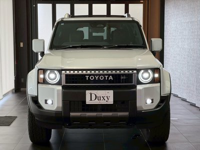 2025 Toyota LAND CRUISER 250 thumbnail 20