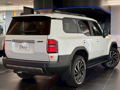 2025 Toyota LAND CRUISER 250 thumbnail 27