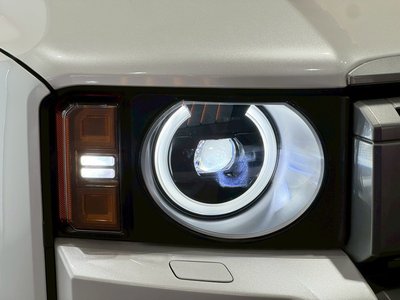 2025 Toyota LAND CRUISER 250 thumbnail 13