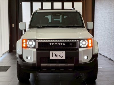 2025 Toyota LAND CRUISER 250 thumbnail 21