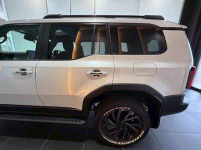 2025 Toyota LAND CRUISER 250 thumbnail 25