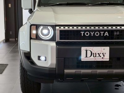 2025 Toyota LAND CRUISER 250 thumbnail 18
