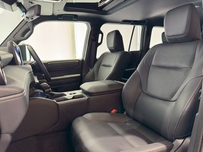 2025 Toyota LAND CRUISER 250 thumbnail 40