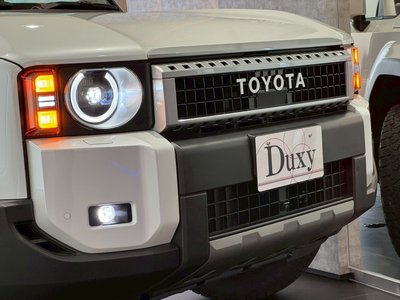 2025 Toyota LAND CRUISER 250 thumbnail 16