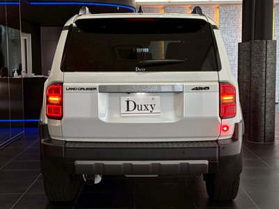 2025 Toyota LAND CRUISER 250 thumbnail 35