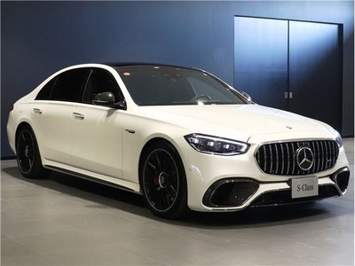 MERCEDES-BENZ S-CLASS - 2