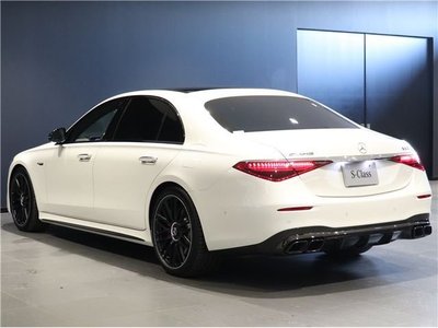 MERCEDES-BENZ S-CLASS - 3