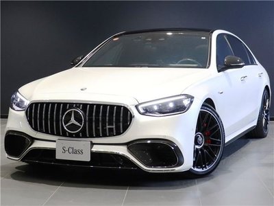 MERCEDES-BENZ S-CLASS - 1