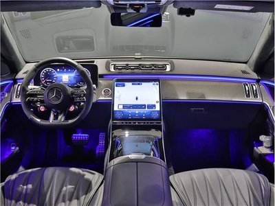 MERCEDES-BENZ S-CLASS - 4