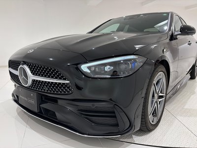 MERCEDES-BENZ C-CLASS - 10