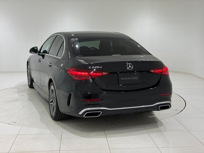 MERCEDES-BENZ C-CLASS - 4