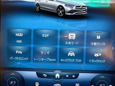 MERCEDES-BENZ C-CLASS - 6