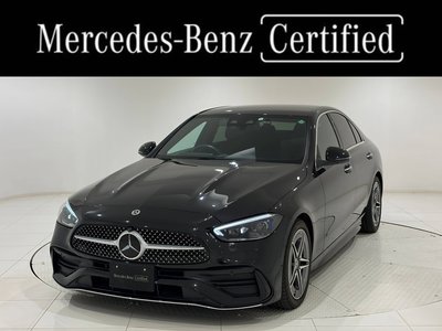MERCEDES-BENZ C-CLASS - 1