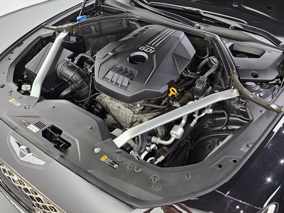 2021 Genesis THE NEW G70 photo 7
