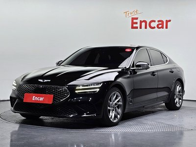 2021 Genesis THE NEW G70 photo 1