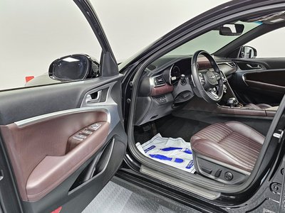 2021 Genesis THE NEW G70 photo 10