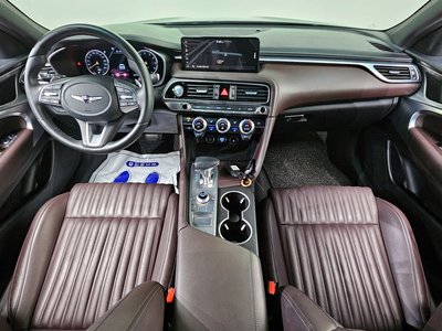 2021 Genesis THE NEW G70 photo 5