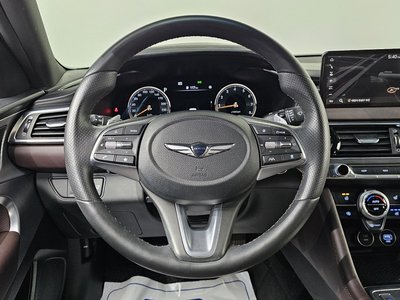 2021 Genesis THE NEW G70 thumbnail 15