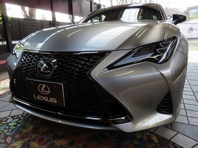 LEXUS RC - 1