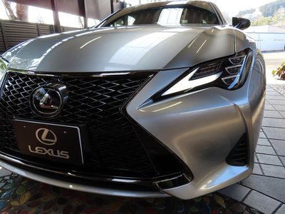 LEXUS RC - 7