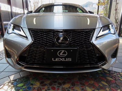 LEXUS RC - 8