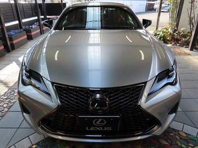 LEXUS RC - 5
