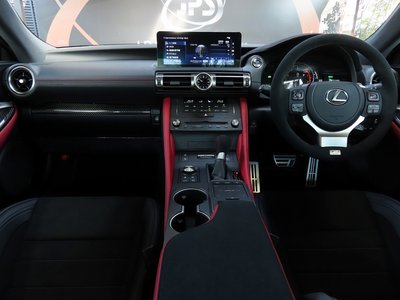 LEXUS RC - 3
