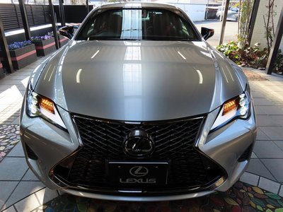 LEXUS RC - 10