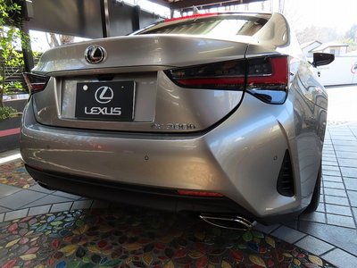 LEXUS RC - 2