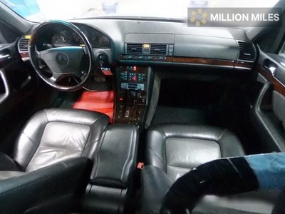 MERCEDES-BENZ S-CLASS - 3