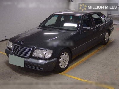 MERCEDES-BENZ S-CLASS - 4