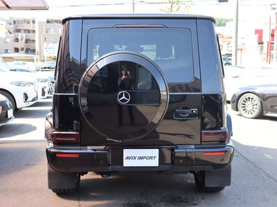 MERCEDES-BENZ G-CLASS - 5
