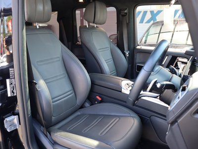 MERCEDES-BENZ G-CLASS - 7