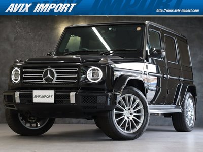 MERCEDES-BENZ G-CLASS - 2