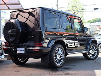 MERCEDES-BENZ G-CLASS - 3