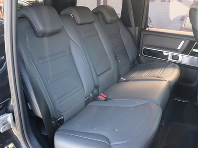 MERCEDES-BENZ G-CLASS - 8