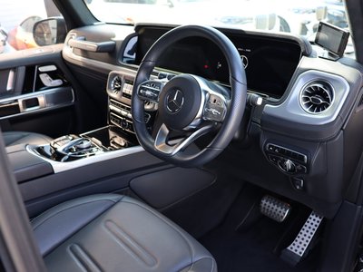 MERCEDES-BENZ G-CLASS - 6