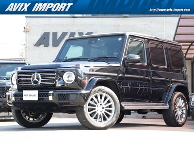 MERCEDES-BENZ G-CLASS - 1