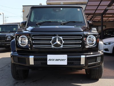 MERCEDES-BENZ G-CLASS - 4