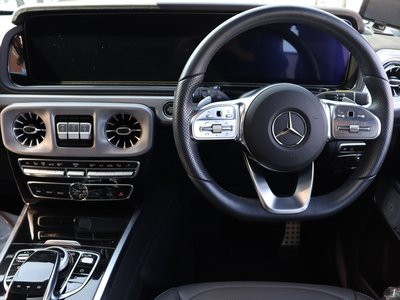 MERCEDES-BENZ G-CLASS - 10