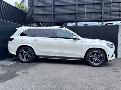 MERCEDES-BENZ GLS - 8