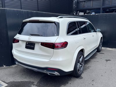 MERCEDES-BENZ GLS - 7